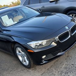 2015 BMW 320i