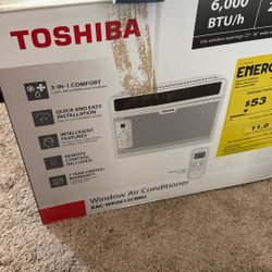 Window Air Conditioner