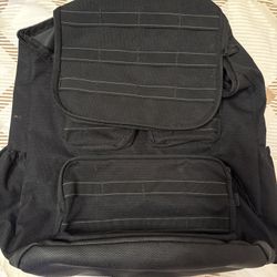 Eastsport Black Backpack