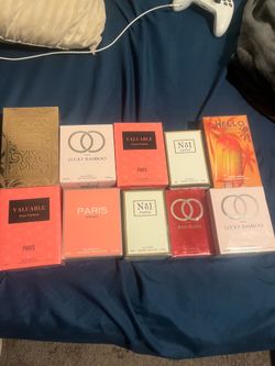 Women perfume
