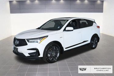 2021 Acura RDX