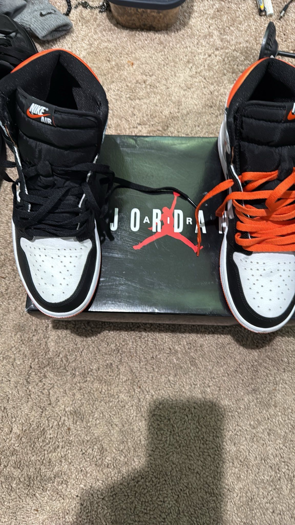 Air Jordan 7 Retro Size 10.5