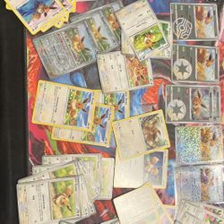 Eevee Lot Pokémon Trade