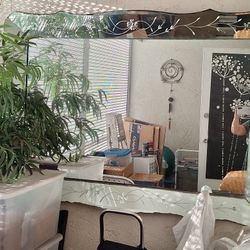 Antique Mirror