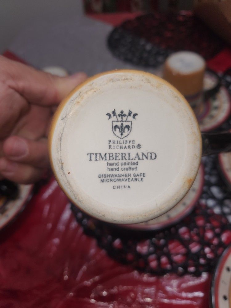 Timberland Collection