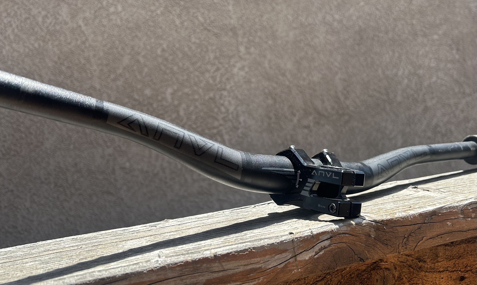 Anvl Stem/handlebar