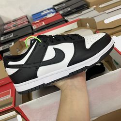 Nike Dunk Low White Black Panda 36