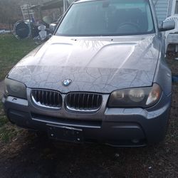 2008 BMW X3