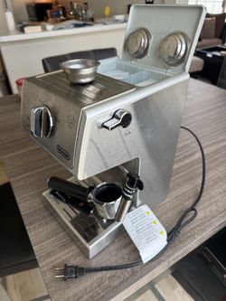 DeLonghi Espresso Machine