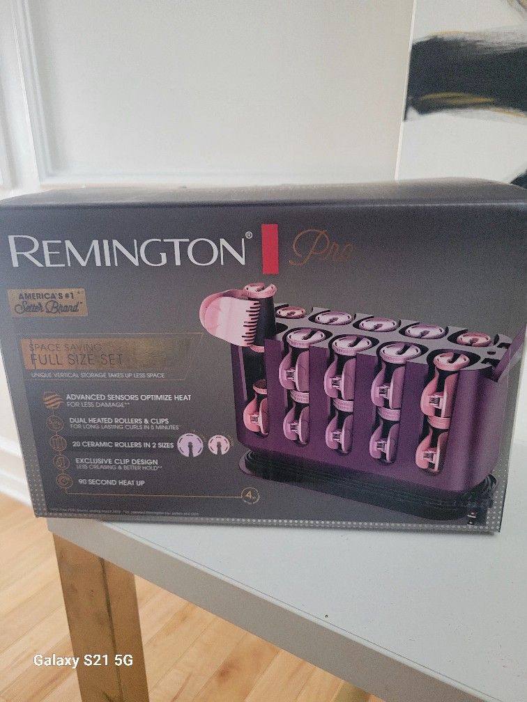Remington Pro Theal Curls