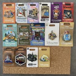 Disney Pins Limited 