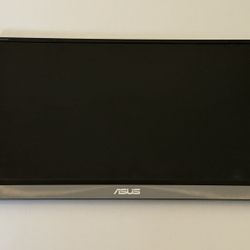 ASUS ZenScreen 15.6” Portable USB Monitor, Full HD, External Screen For Laptop, USB-C Type, Black