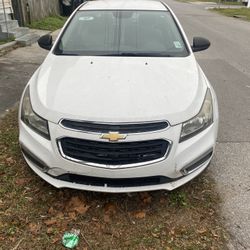 2016 Chevrolet Cruze
