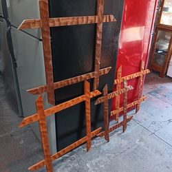 Custom solidwood wall picture frames