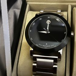 Movado Swiss Watch Only Need Battery 
