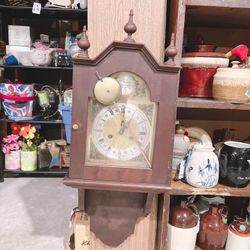 Vintage Coco Clock 