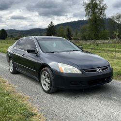 2007 Honda Accord