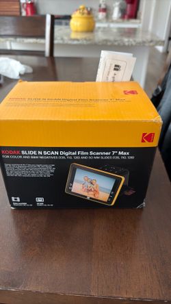 Kodak Slide N Scan