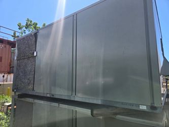 Trane 25 ton HVAC