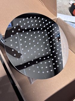 Trialo Rain Shower Head And Wand NEW