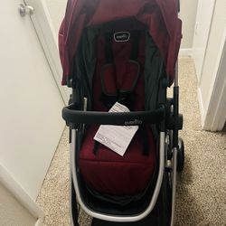 Baby Stroller