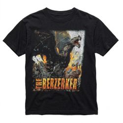 Vintage THE BERSERKER  2009 shirt