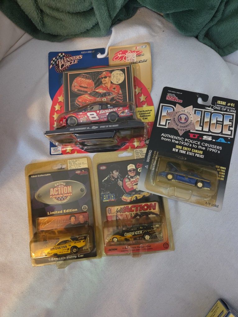 Vintage cars