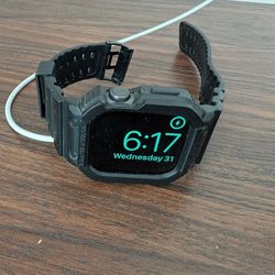 Apple Watch 6 GPS With Custom Band