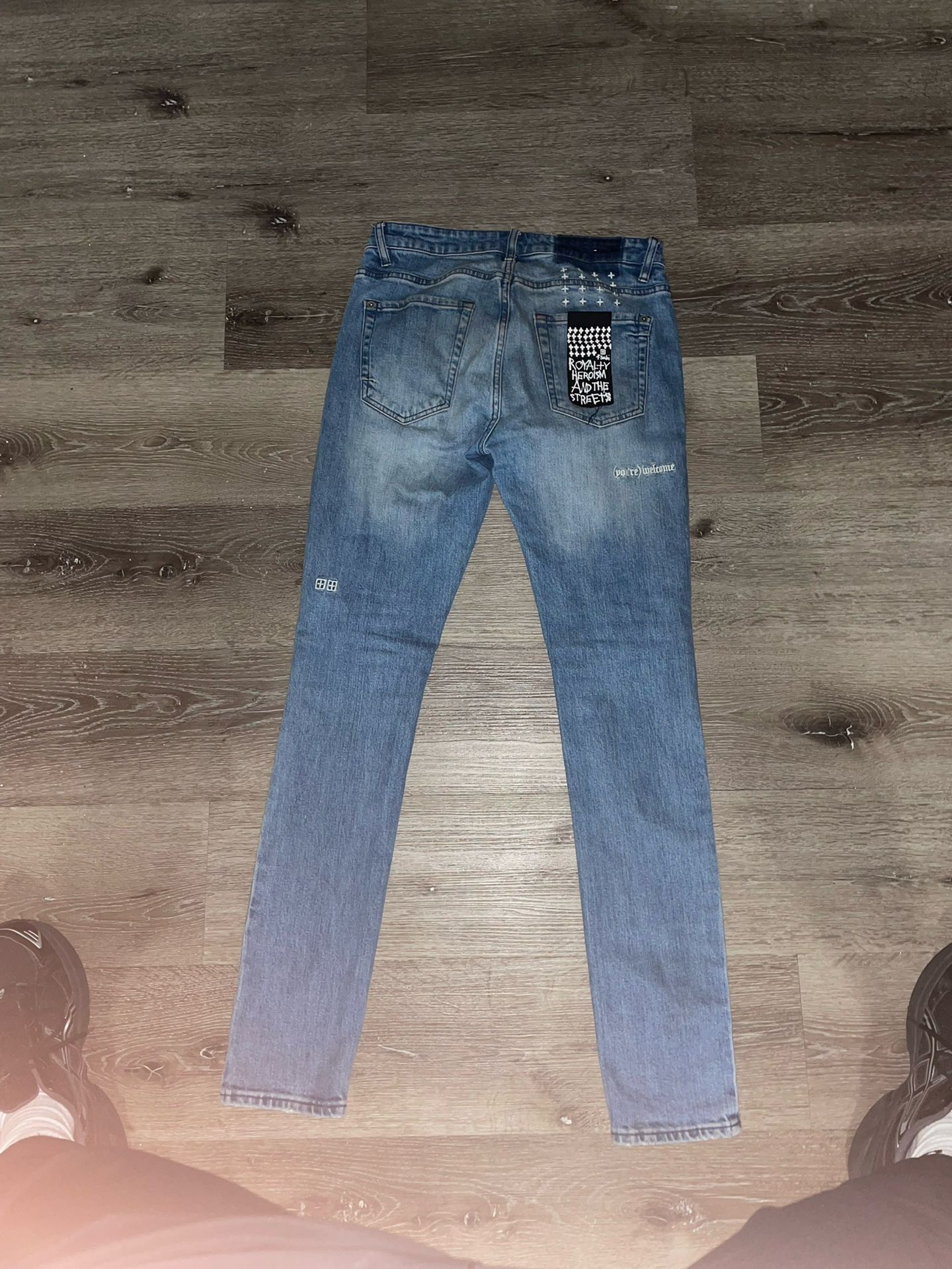 Ksubi Skinny 30