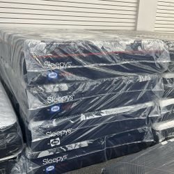 Hybrid Queen Mattress 