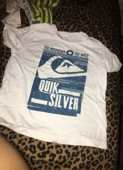 Size 2T used once or twice $5