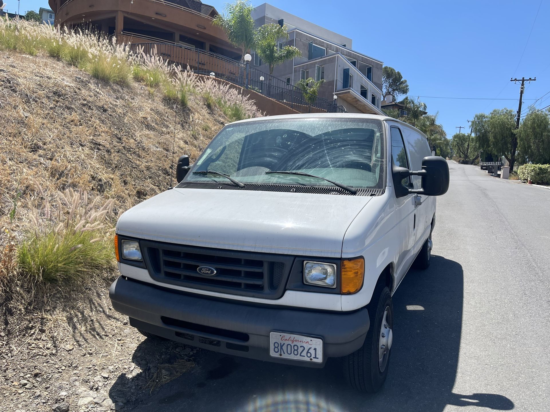 2007 Ford E-150