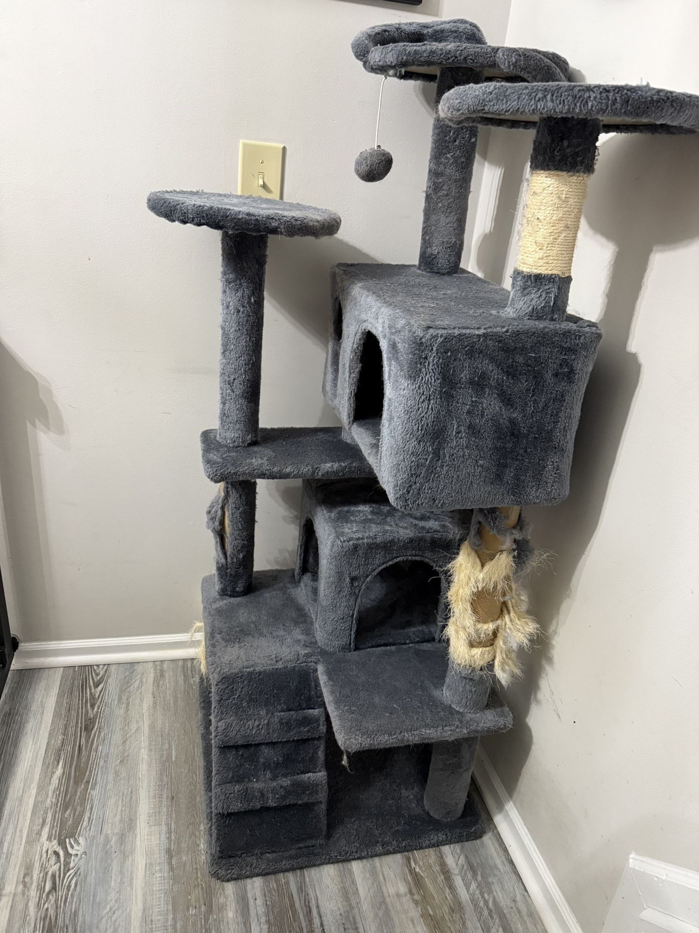 FREE Cat Tree