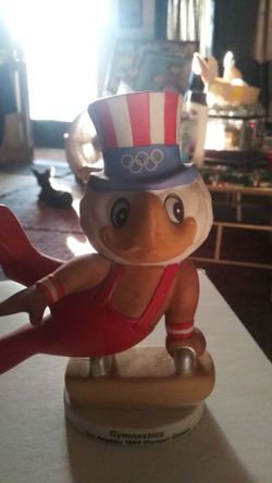 1984 Sam the eagle