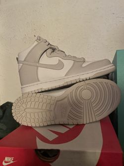Dunk High Vast Grey