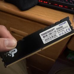 Patriot Viper Venom DDR5‑6000 CL30 16 GB stick