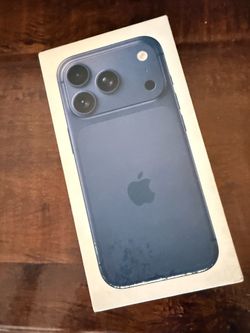 iPhone 17 Pro 256GB Brand New/Sealed