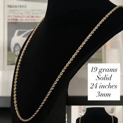 14k Gold Chain
