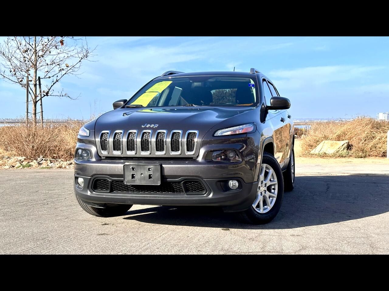 2015 Jeep Cherokee