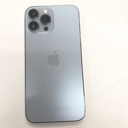 Iphone 13 pro max 256gb unlocked, brand new with one year of apple warranty 