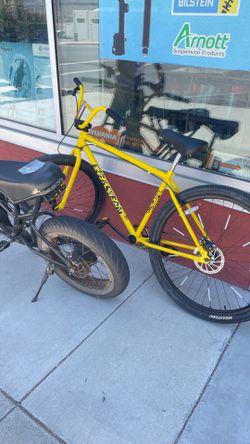 Se beastern bike