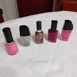 Nail Polish All For 
