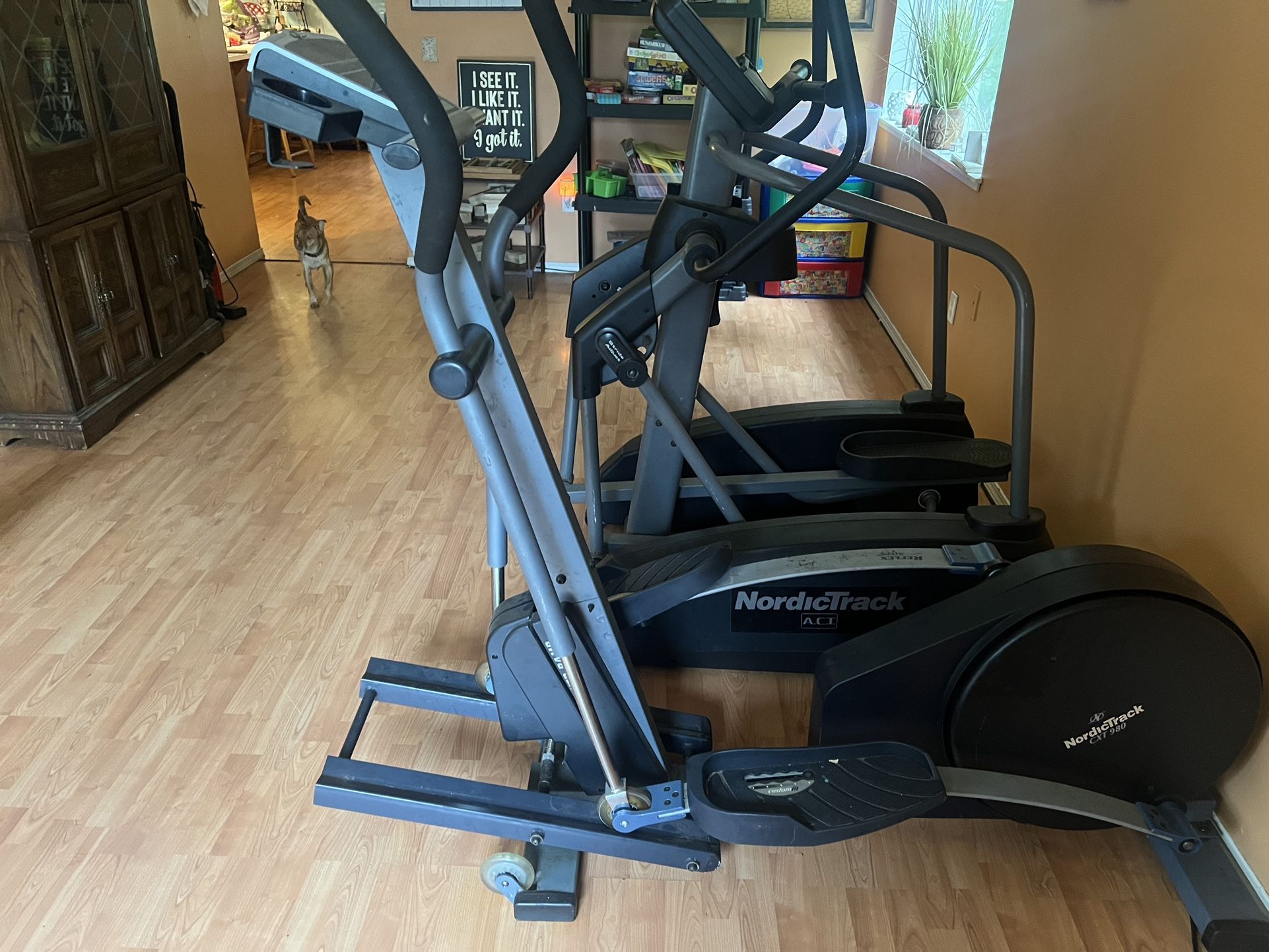 Elliptical