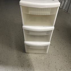 Stackable Storage Bins