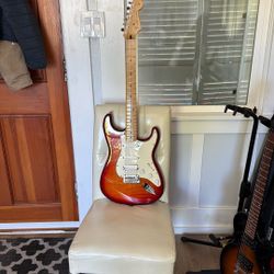 Strat!