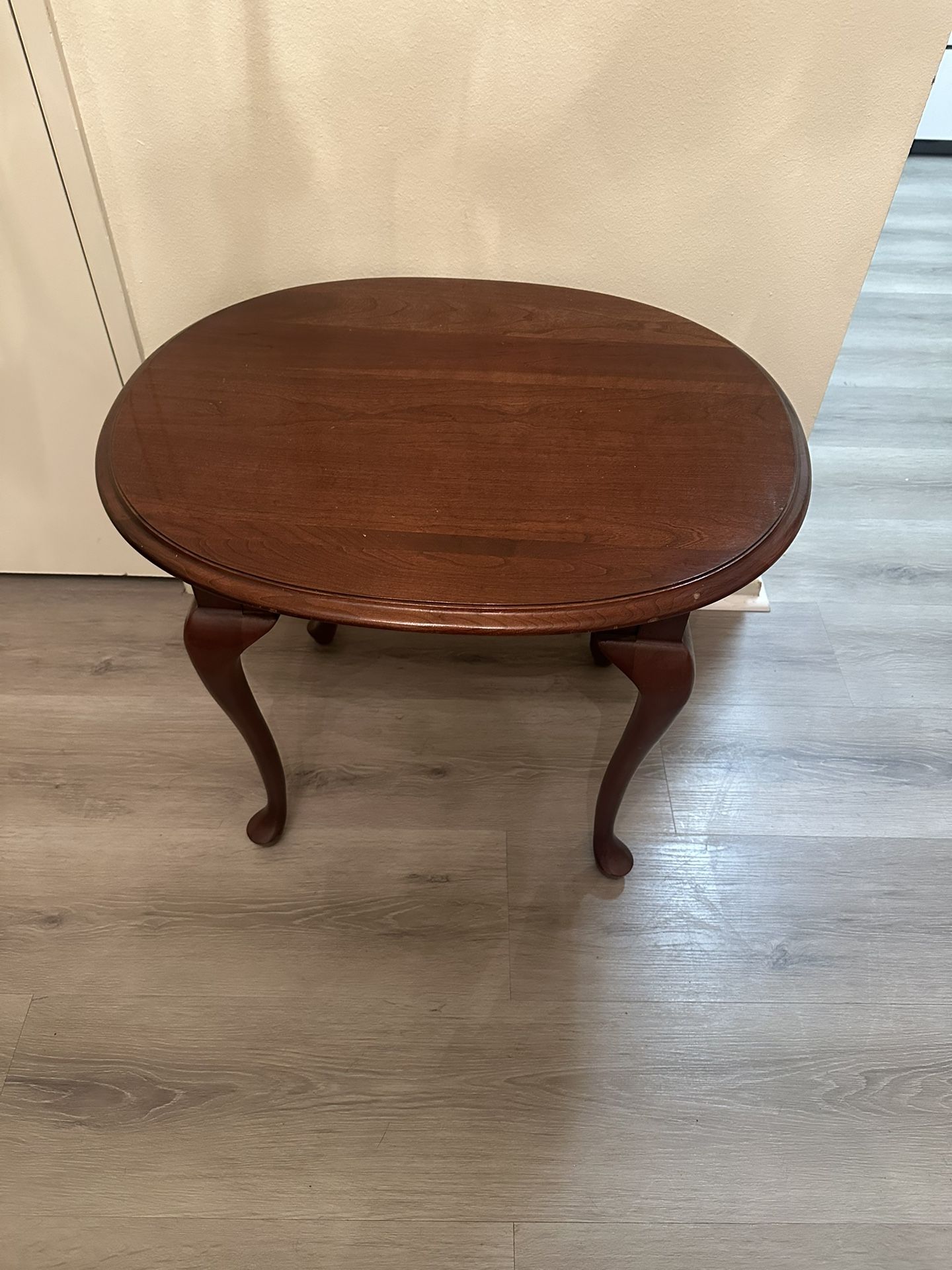 Coffee Table And 2 Side Tables