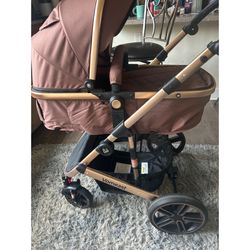 Vomeast baby stroller