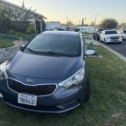 2016 KIA Forte