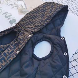 Designer Dog Vest