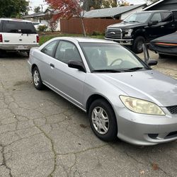05 Honda Civic